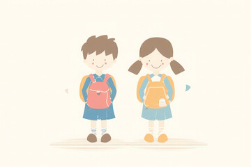 Back to school concept