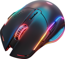 RGB Wireless Gaming Mouse