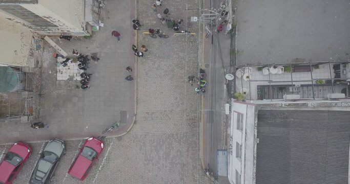 Centro Antigo Florian&oacute;polis Drone Bugio Bares Floripa Predios Ilha Arquitetura Engenharia Pontes Pra&ccedil;as Beira Mar Monumentos Igrejas Mercado Passeios Artesanato Patrim&ocirc;nio Ruas Santa Catarina Brasil