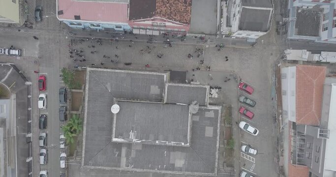 Centro Antigo Florian&oacute;polis Drone Bugio Bares Floripa Predios Ilha Arquitetura Engenharia Pontes Pra&ccedil;as Beira Mar Monumentos Igrejas Mercado Passeios Artesanato Patrim&ocirc;nio Ruas Santa Catarina Brasil