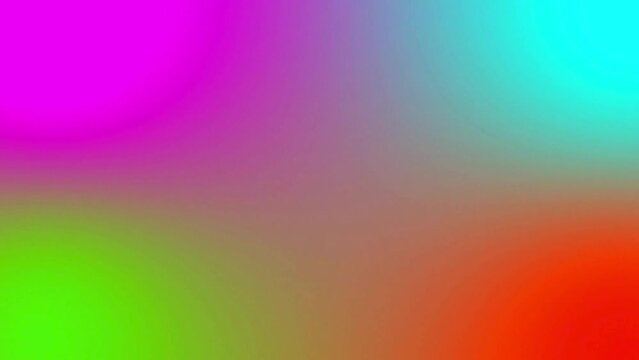 abstract background Holographic gradient Futuristic 3d rendering