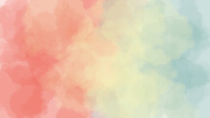 watercolor background. isolated with beautiful and amazing colors. Perfect for backgrounds, presentations, banners, banners, templates and invitation cards.