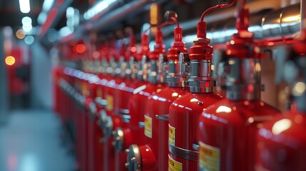 fire alarm controller, fire notifier, industrial fire control system, and fire extinguishing system service concept.