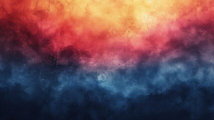 Abstract celestial cloudscape in vibrant hues, Concept of creativity, dreamscape, and the beauty of the universe
 - obrazy, fototapety, plakaty