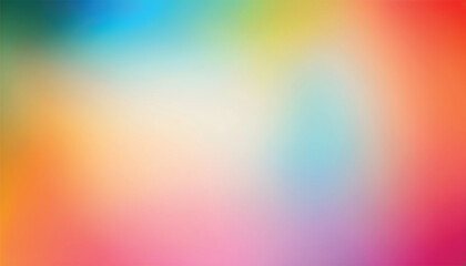 Colorful vector modern fresh gradient background wallpaper.