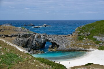 【小笠原】南島