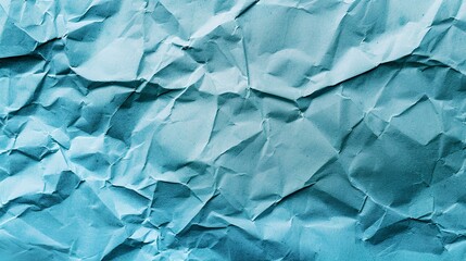Obraz premium Light blue paper texture for background
