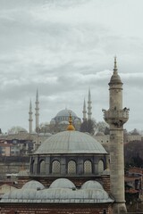 blue mosque