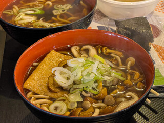 美味しいうどん