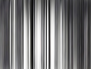 Abstract silver background. vertical lines and strips.