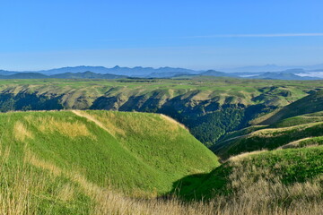 大観峰　阿蘇　熊本　九州