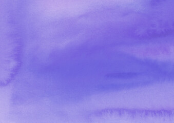 青紫のにじみのある背景素材