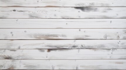Obraz na płótnie Canvas white wooden background