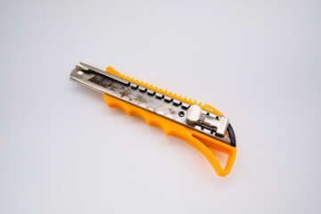 Sharp new metal razor cutter knife 