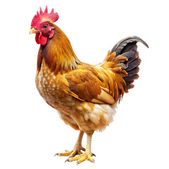Fototapeta premium a chicken