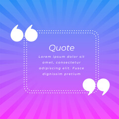 testimonial quotation or content background for inspiring messages - 771173638