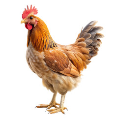 Fototapeta premium a chicken