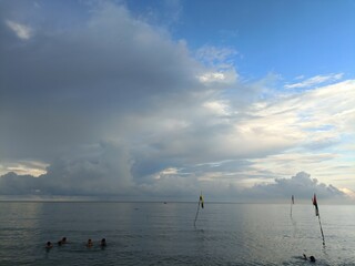 Fototapeta premium Sky & Sea