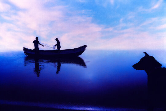 Versova Blue
