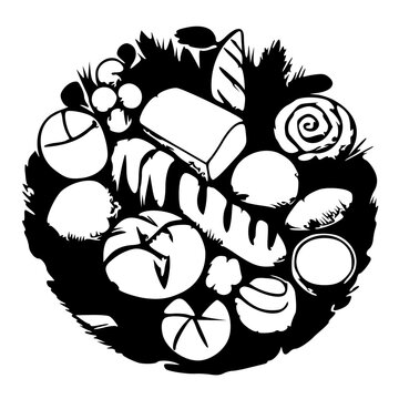 recommend clip art: fruit and vegetables