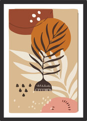 Boho wall art
