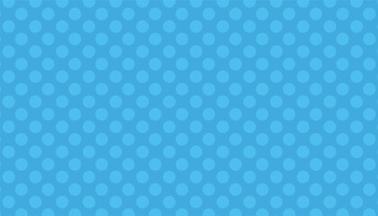 Fototapeta na wymiar white polka dot pattern seamless, round dots on blue background, blue glitter background, Dots pattern for gift wrap, fabric pattern, textile, tile and wallpaper