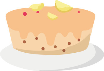 cake illustration