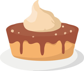 cake illustration