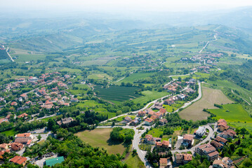 Residential Houses in San Marino