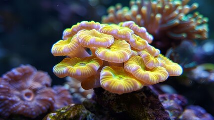 Stylophora Coral