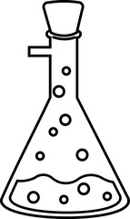 Sience Tube Outline