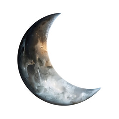 crescent moon muslim - obrazy, fototapety, plakaty