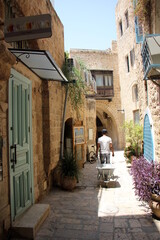 Jerusalem Israel 08/20/2023. The city of Jerusalem is the capital of the state of Israel.