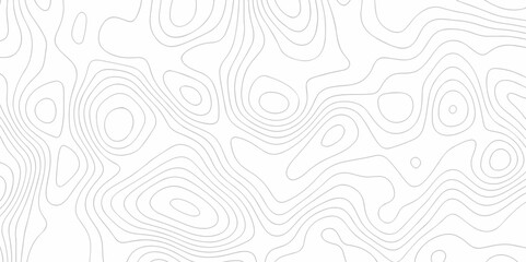 	
Topographic map. Geographic mountain relief. Abstract lines background. Contour maps. Vector illustration, Topo contour map on white background, Topographic contour lines vector map seamless pattern