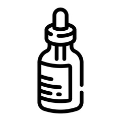 serum Line Gradient Icon