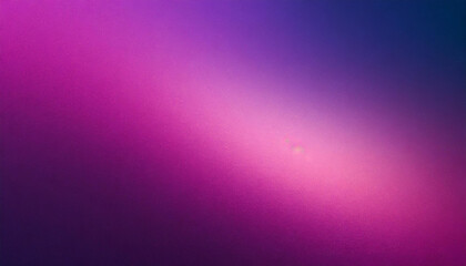 Fototapeta premium Glowing Aura: Purple and Pink Abstract Background with Grainy Texture