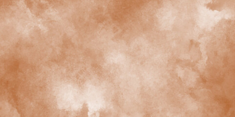 Abstract paper Background Texture Pattern with brown color, Heavily Mixed Wall Art watercolor texture, Old brown or pink paper parchment banner with distressed vintage grunge texture.