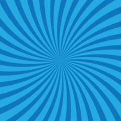 vector background blue gradient radial