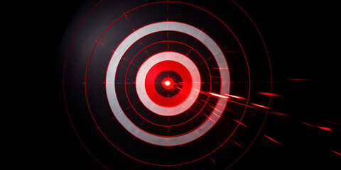 target with background Achieving Success Background Sculpted Shooting Target Background 


