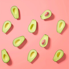 Avocado wallpaper 