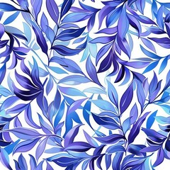 seamless floral pattern