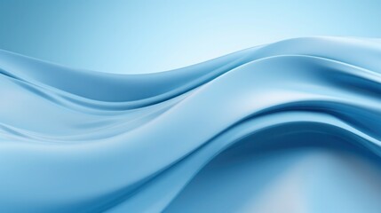 Fototapeta premium Abstract blue gradient background,abstract blue background with some smooth lines.blue background illustration texture and white gradient paint, abstract wallpaper,.generative ai