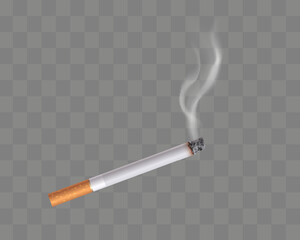 World No Tobacco Day Vector Concept Stop Smoking.