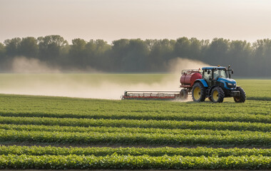 agriculture farm backdrop , detailed