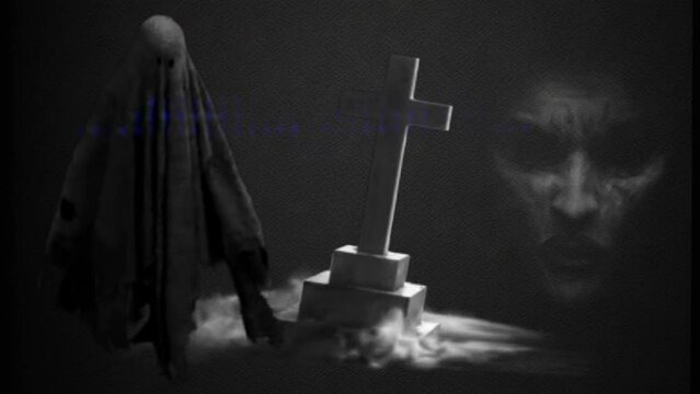 Happy Halloween! Live Wallpaper f&uuml;r Computer.