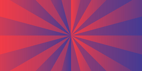 Abstract background with rays retro starburst abstract. Sunburst background vector illustration pattern beam rays. Spiral radial striped backdrop design. 