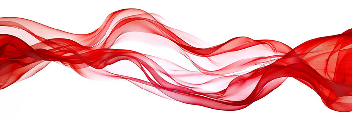 red smoke on white background, PNG File