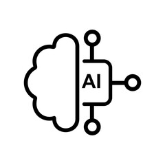 Artifical Intelegence Icon