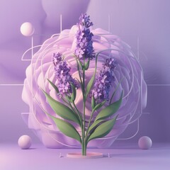 Obraz premium bouquet of flowers