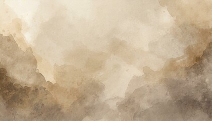Subtle Sophistication: Vector Watercolor Background with Stucco Wall Effect